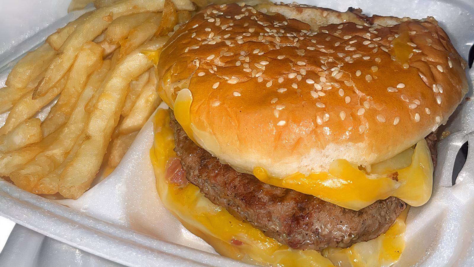 Texas Burger