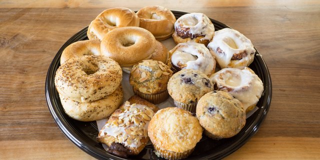 Bakery-Style Breakfast