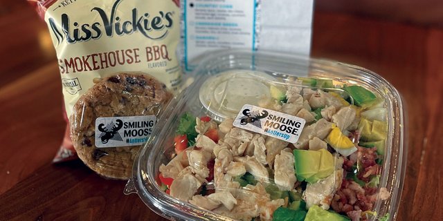 Deluxe Salad Box