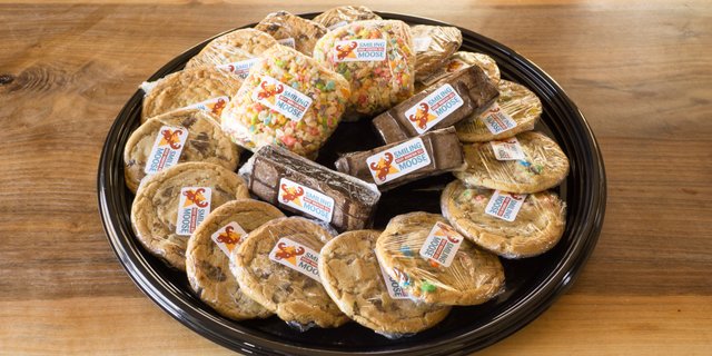 Dessert Tray