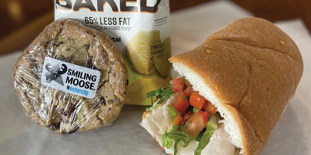 Gluten-Free Sandwich Box