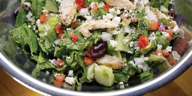Greek Salad