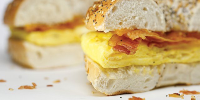 Hot Breakfast Platter