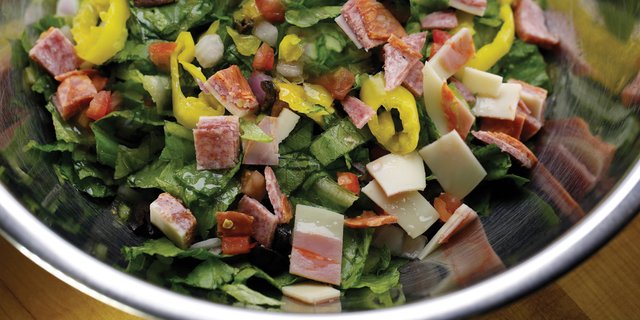 Italiano Salad