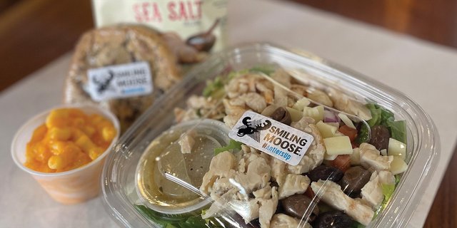 Premium Salad Box