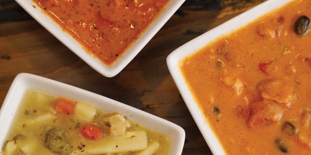 Savory Soups