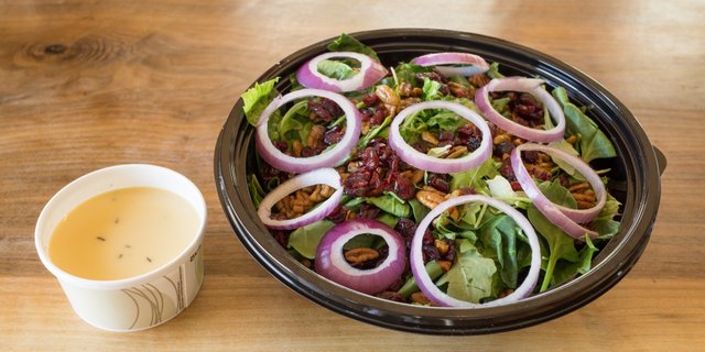 Sweet Harvest Salad