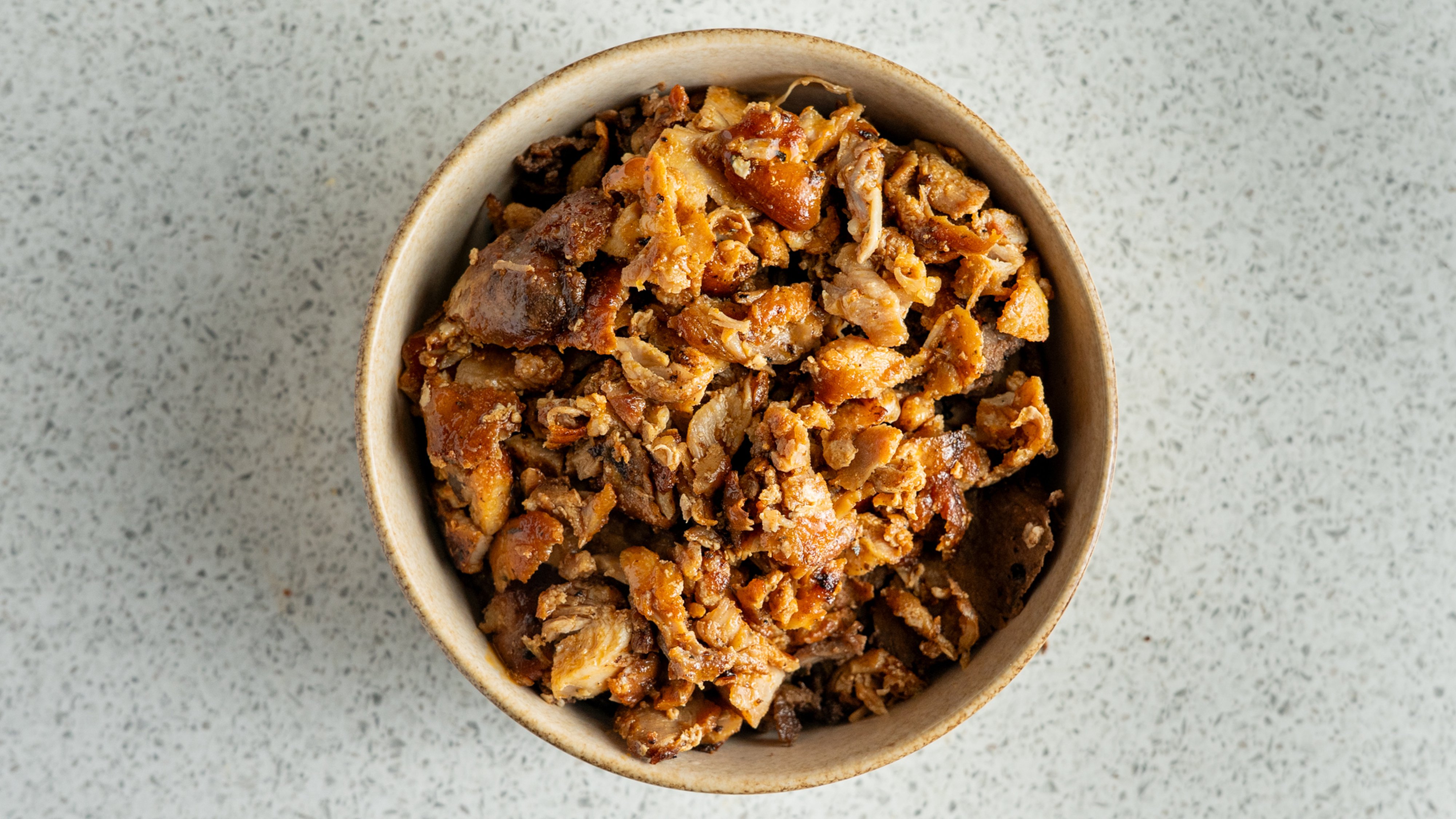 Chicken in a Container