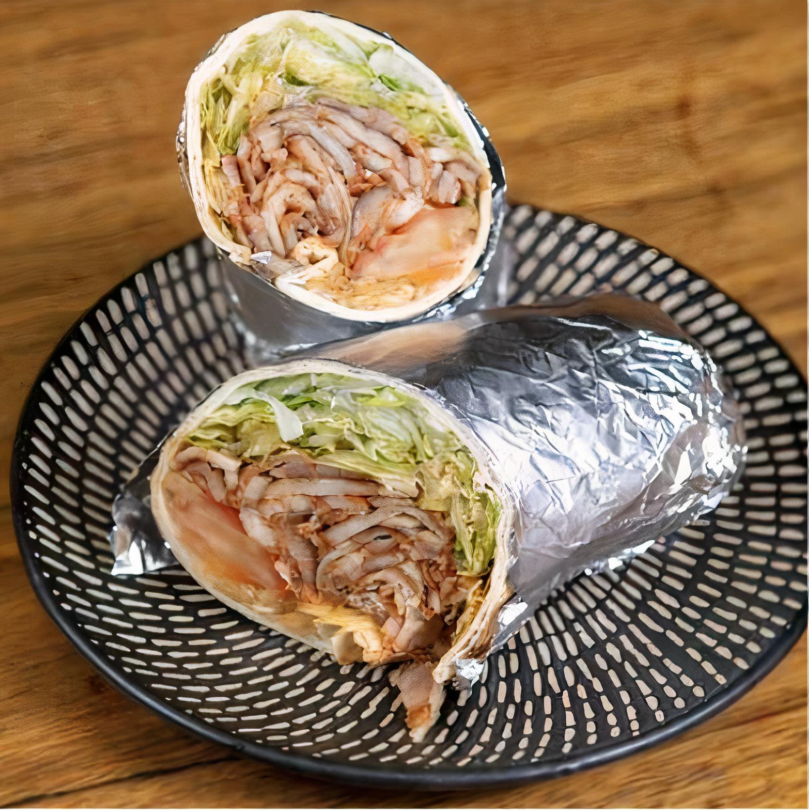 Chicken Kebab