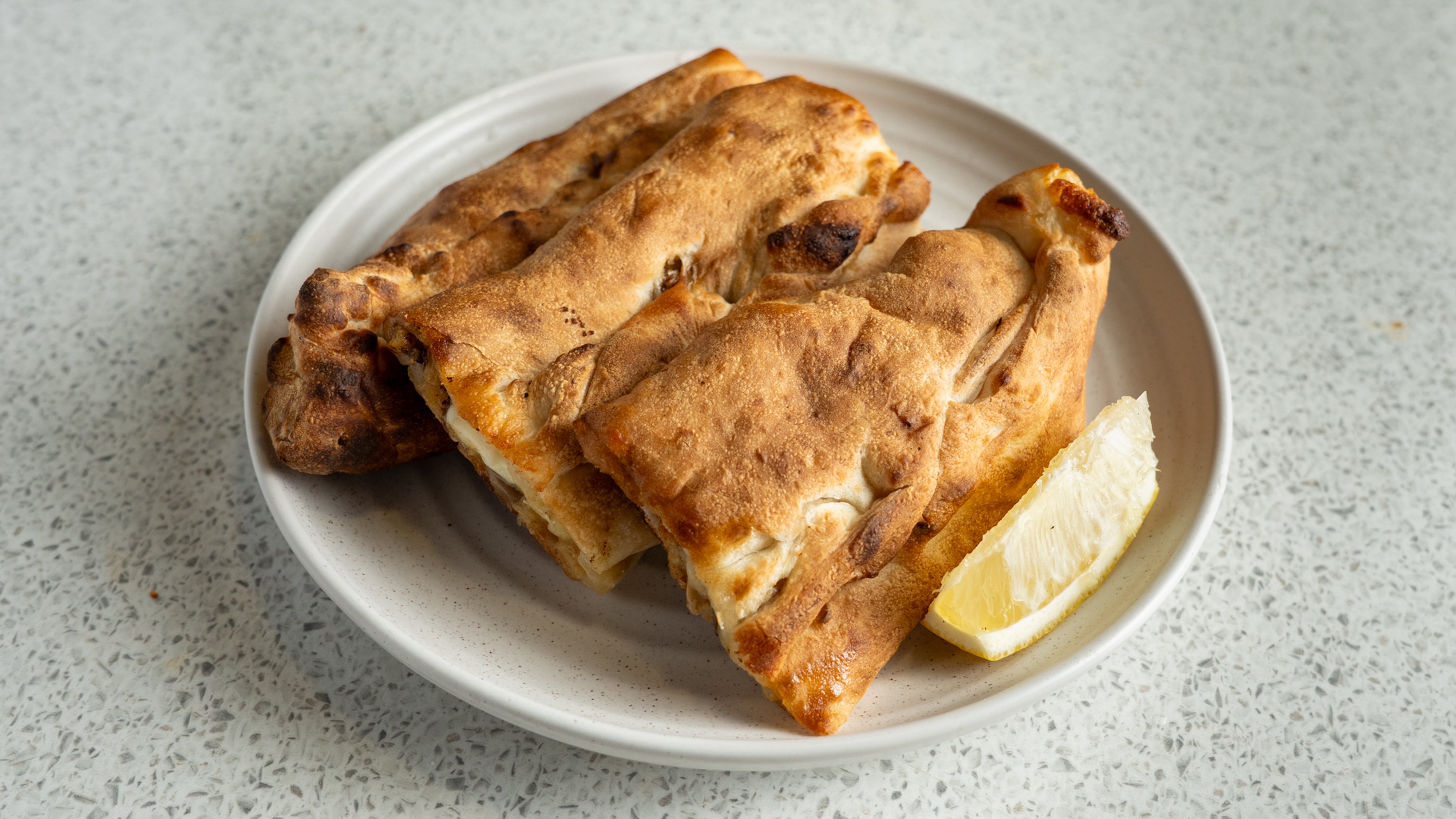 Chicken Pide