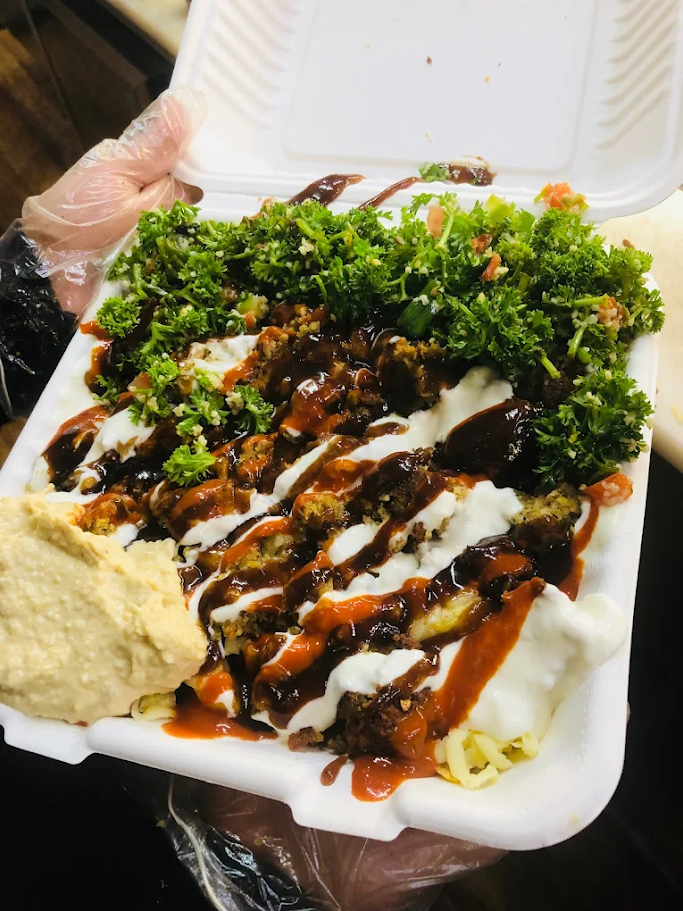 Falafel HSP