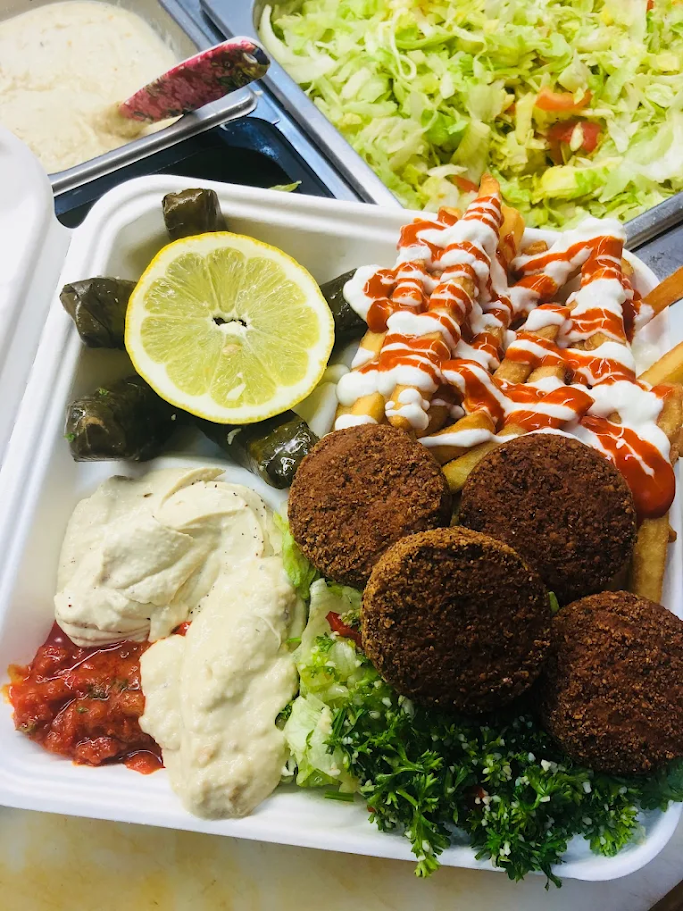 Falafels