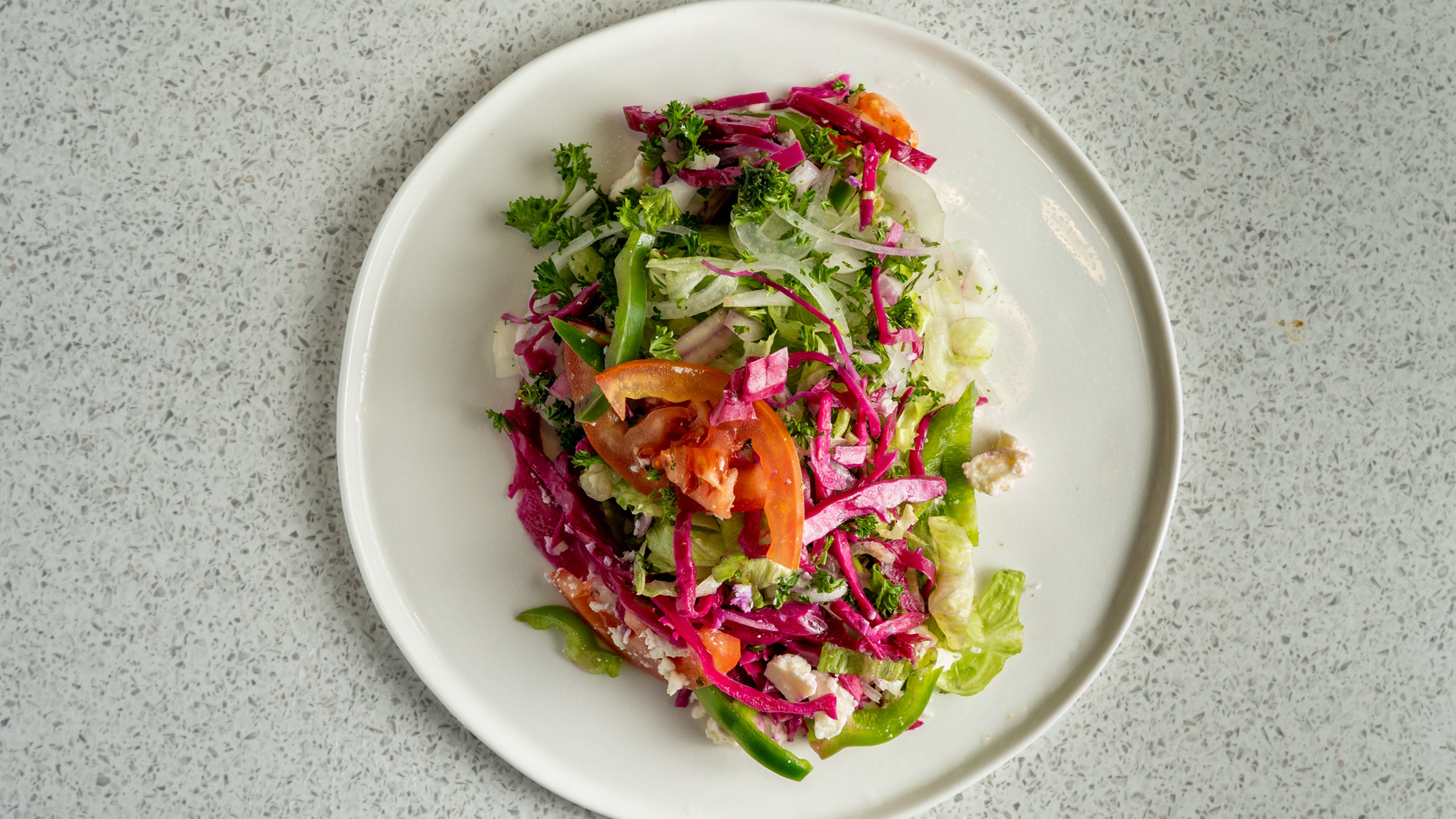 Greek Salad