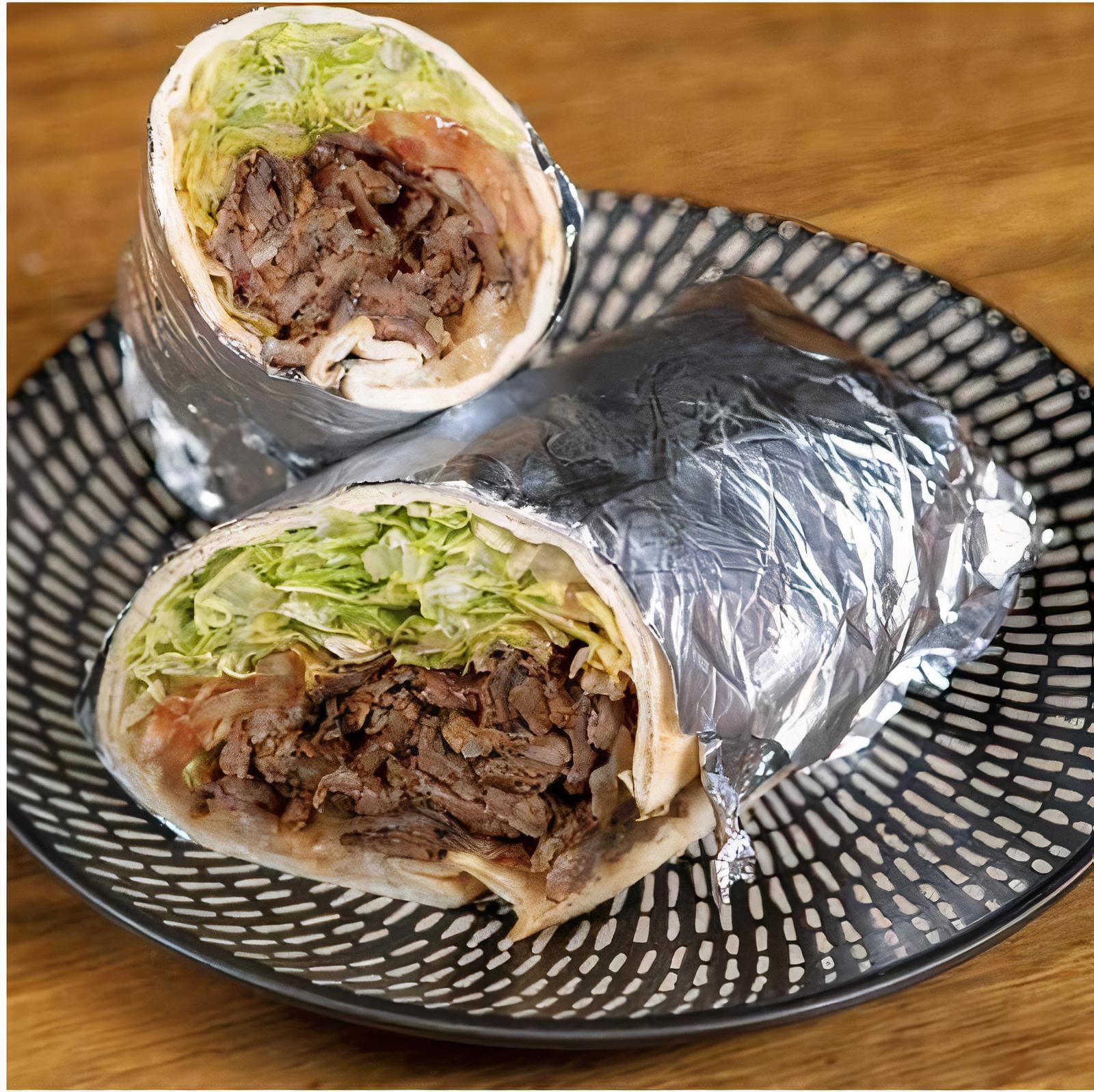 Lamb Kebab