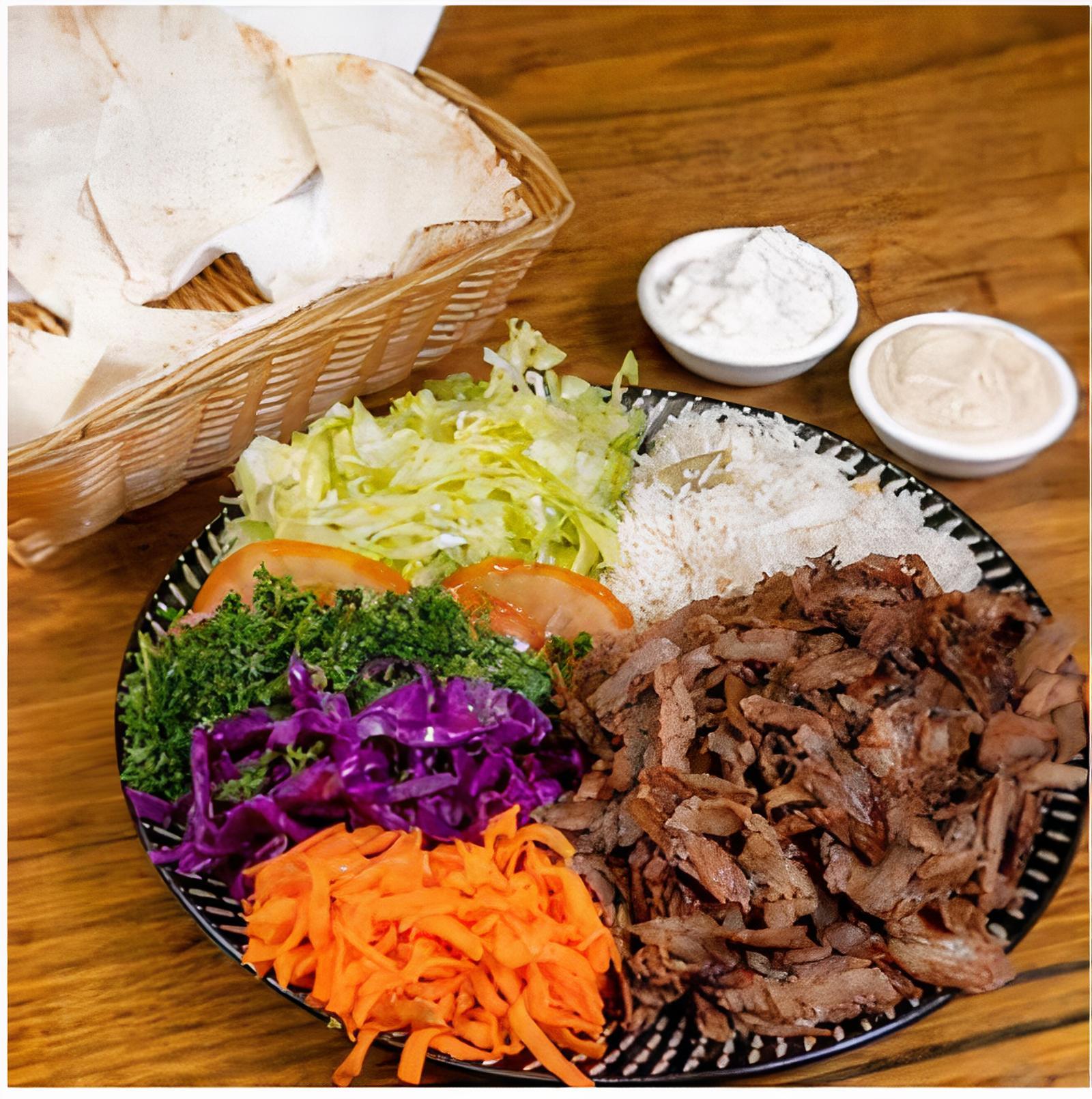 Lamb Meal