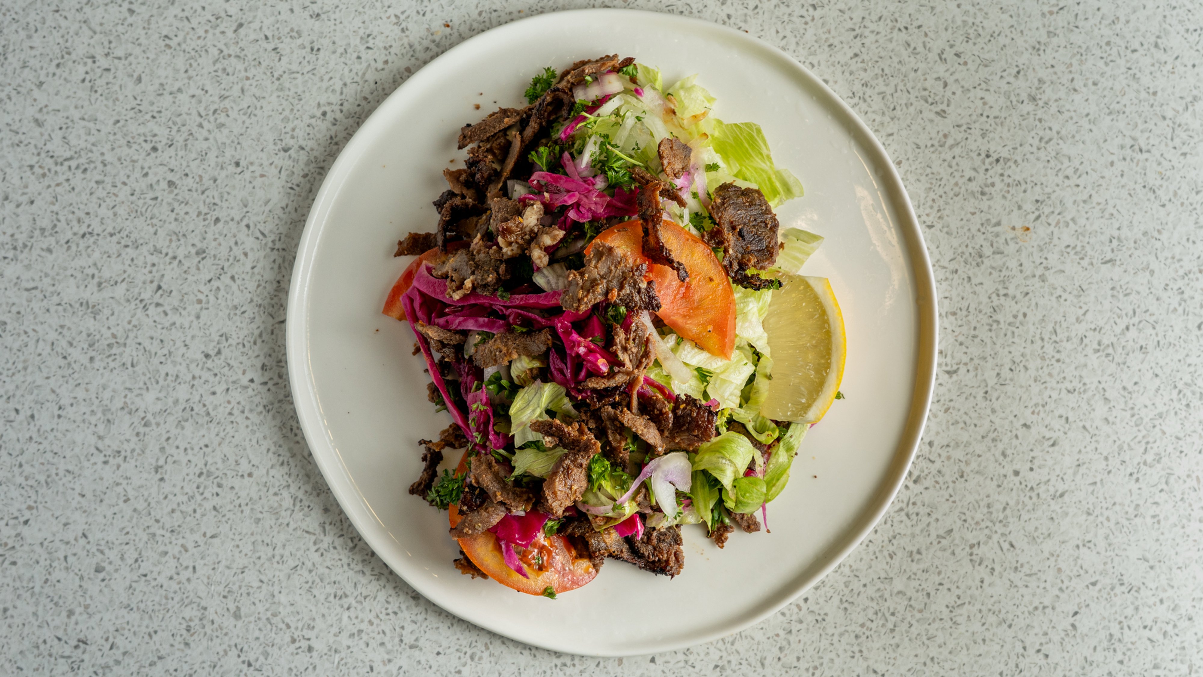 Lamb Salad