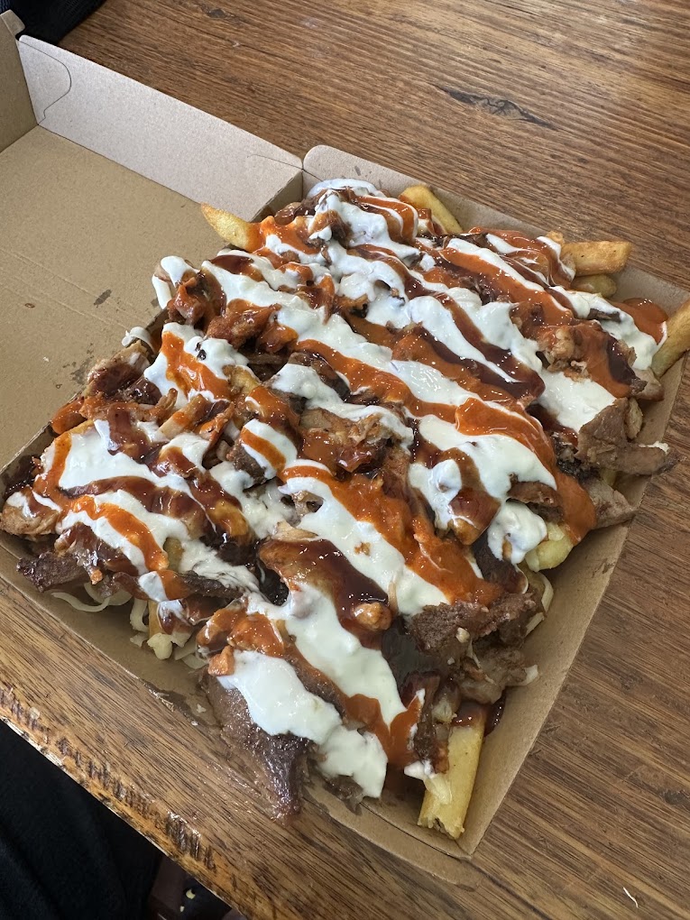 Meat and Chips