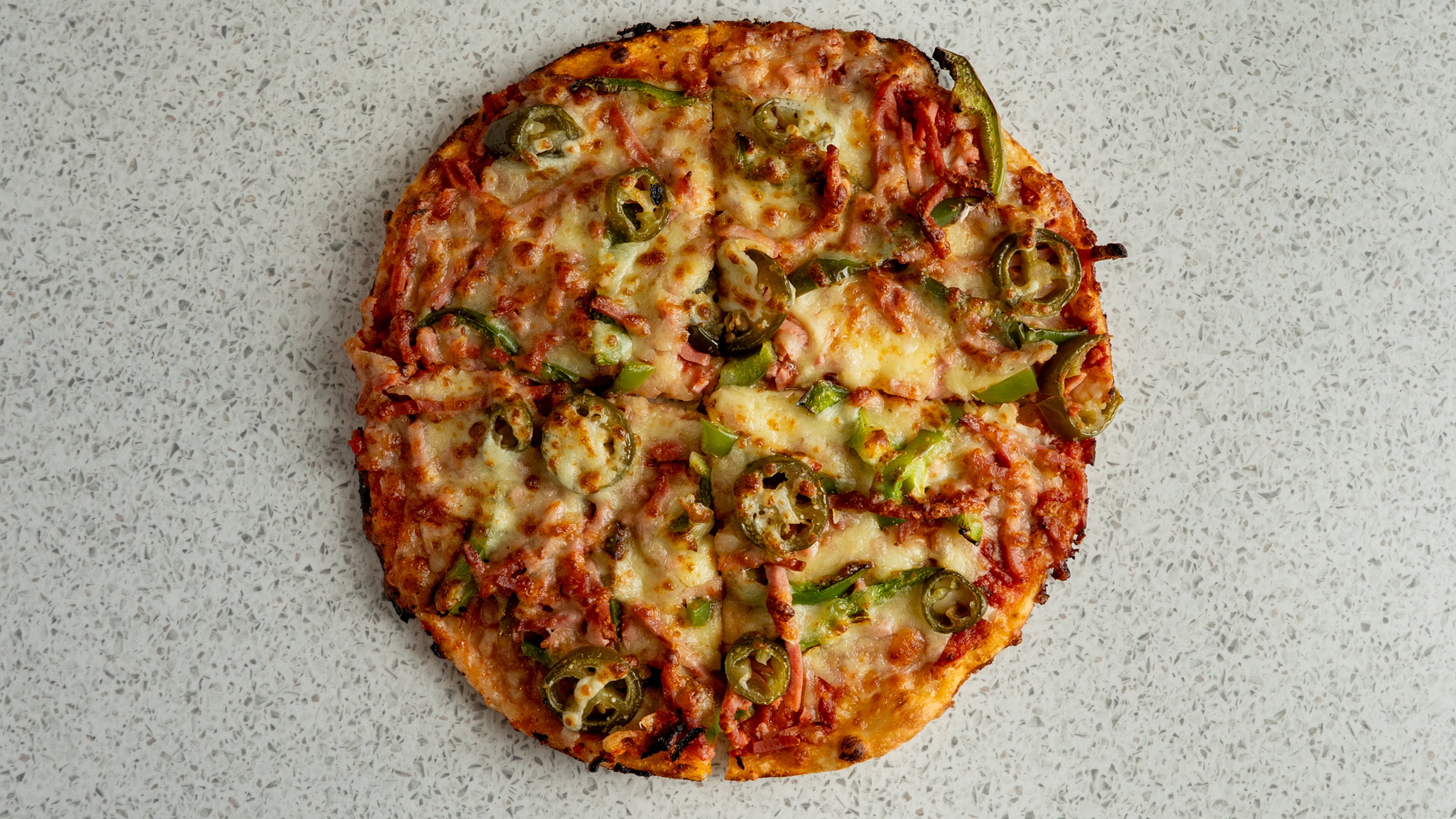 Mexican Pizza