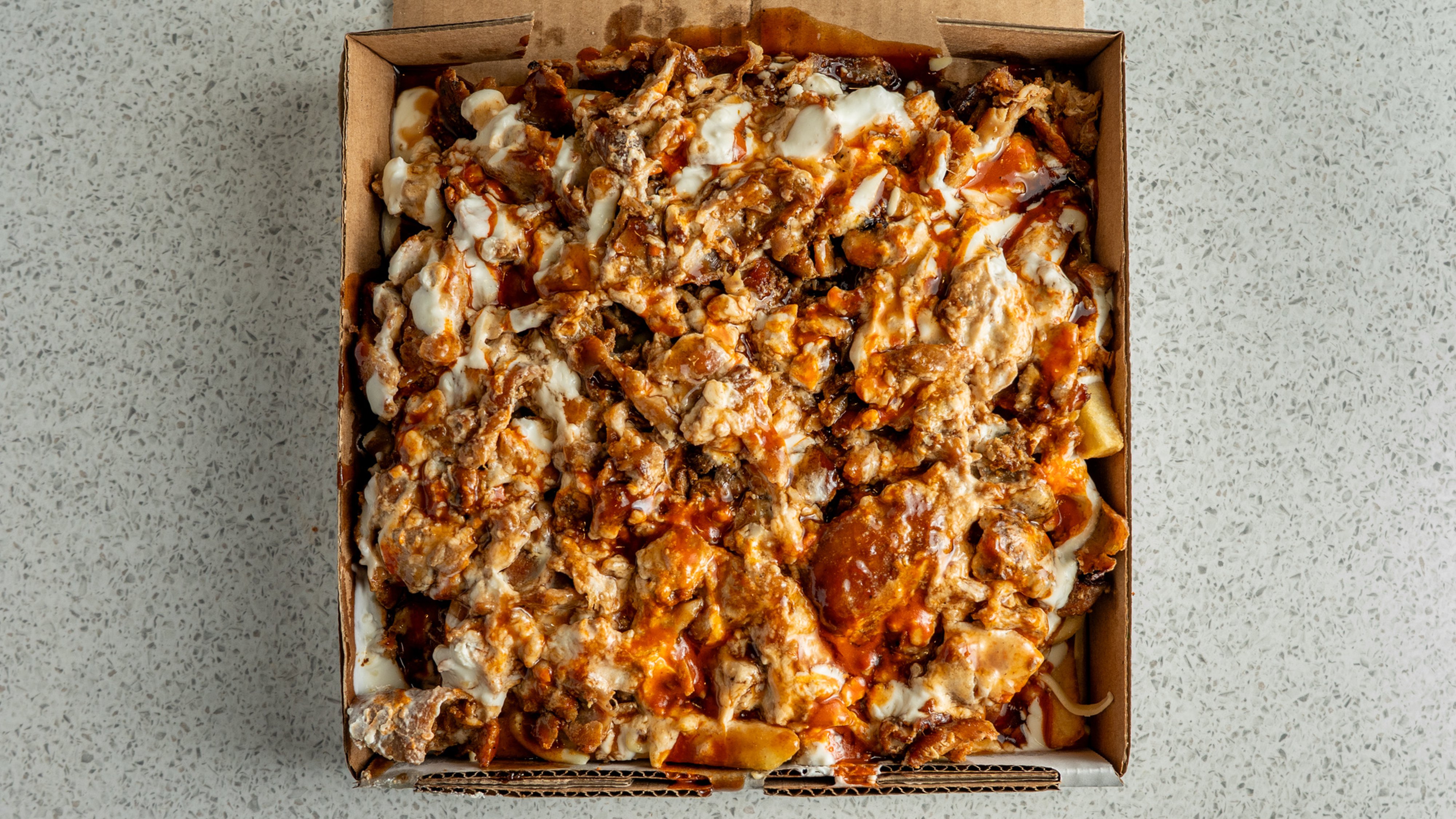 Twin Halal Snack Pack