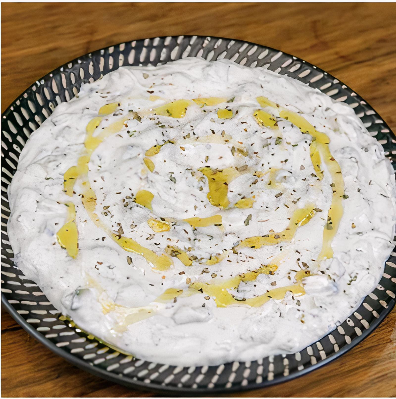 Tzatziki (Cacik) Dip