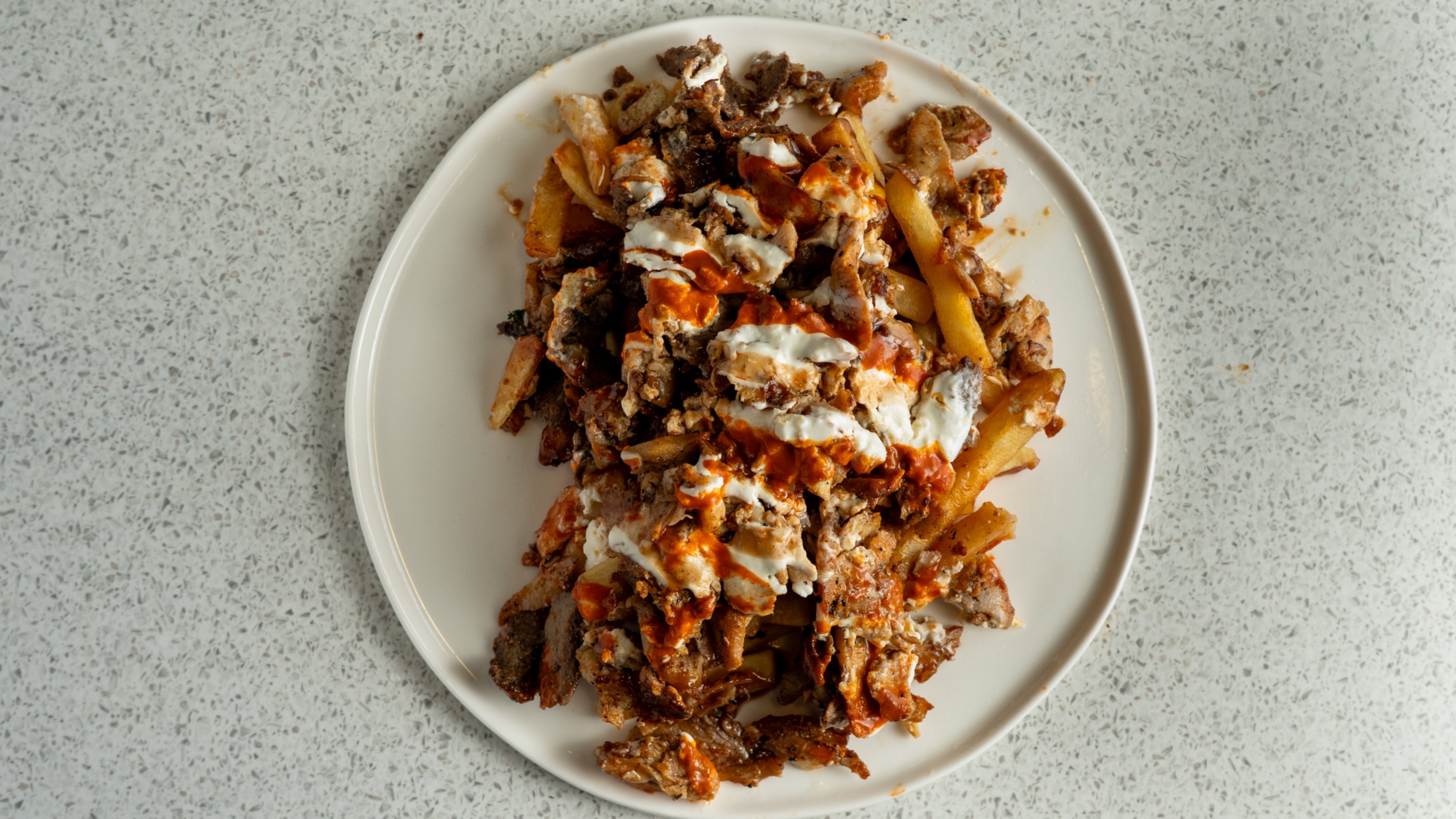 Vegan HSP