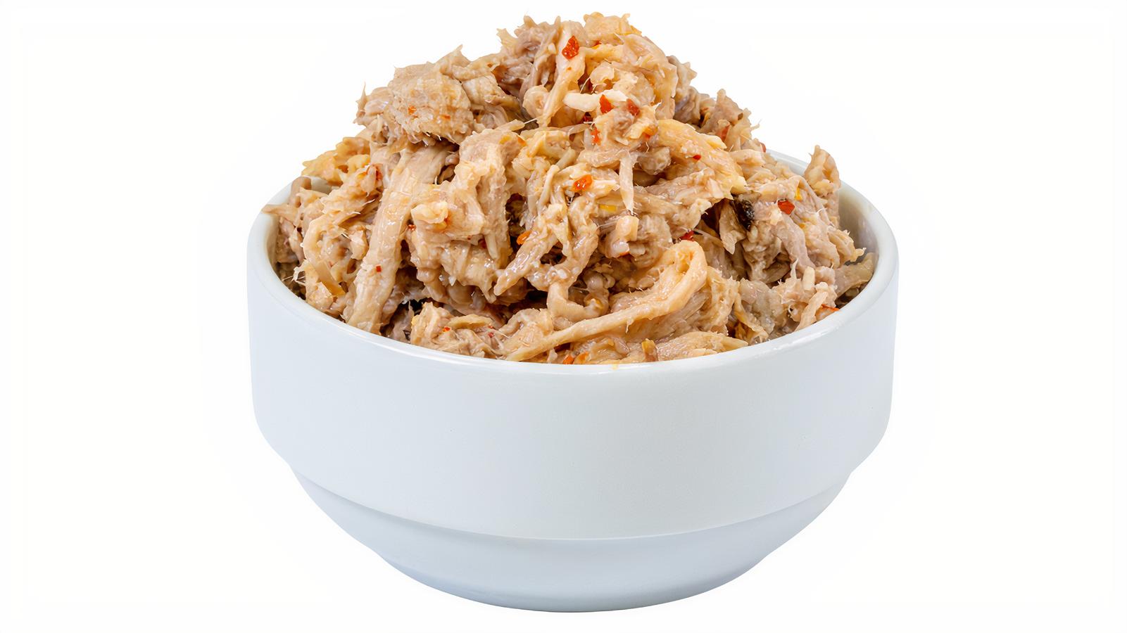 1/2 Pint of Bar-B-Q
