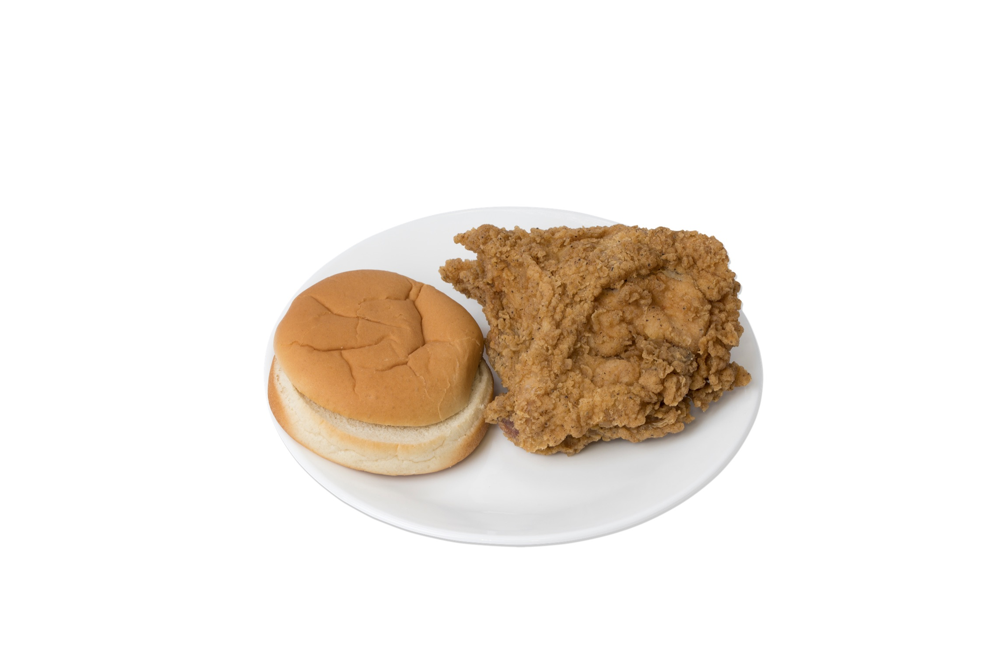 Chicken Breast and Bun