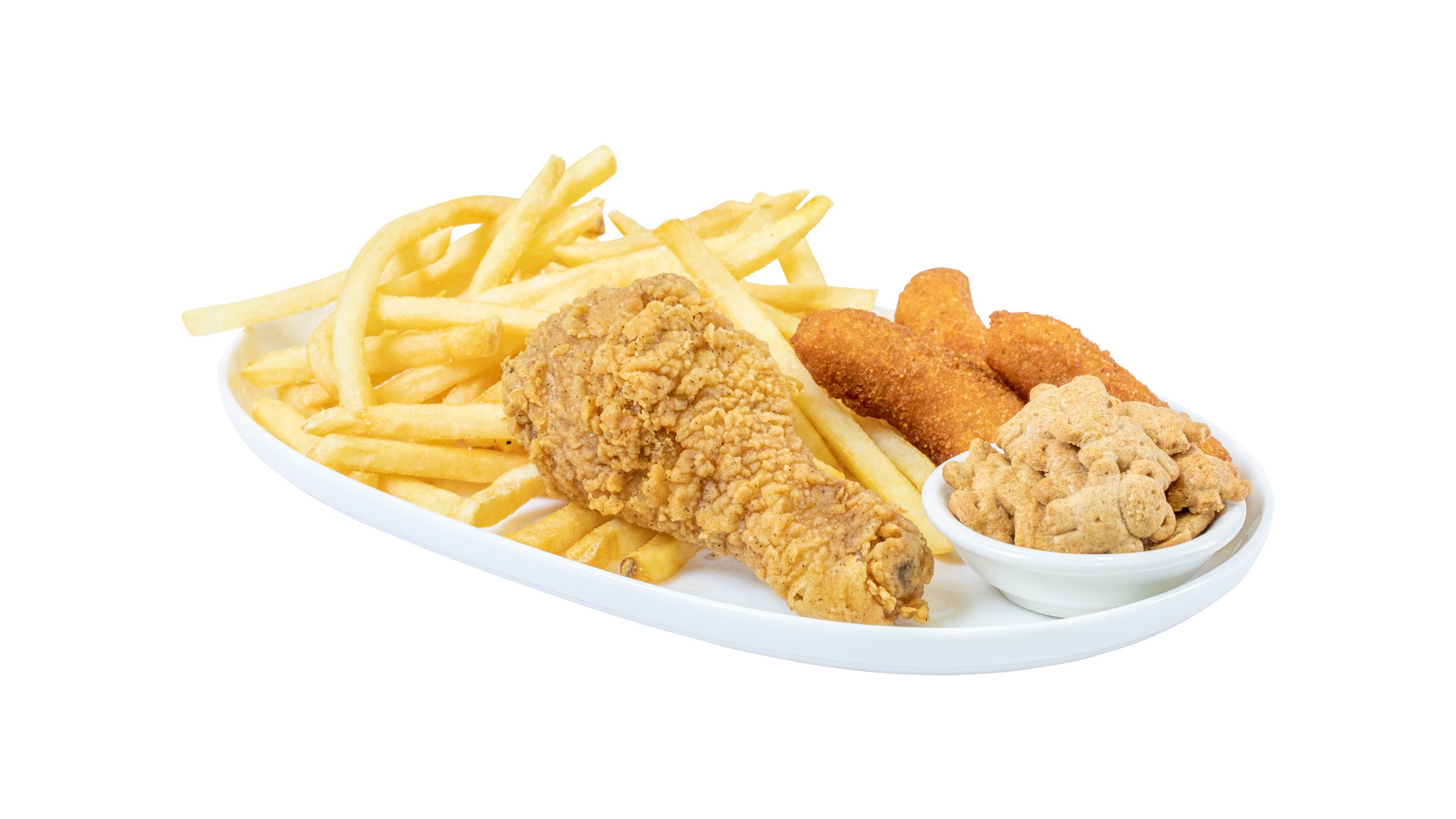 Chicken Leg Kid's Meal