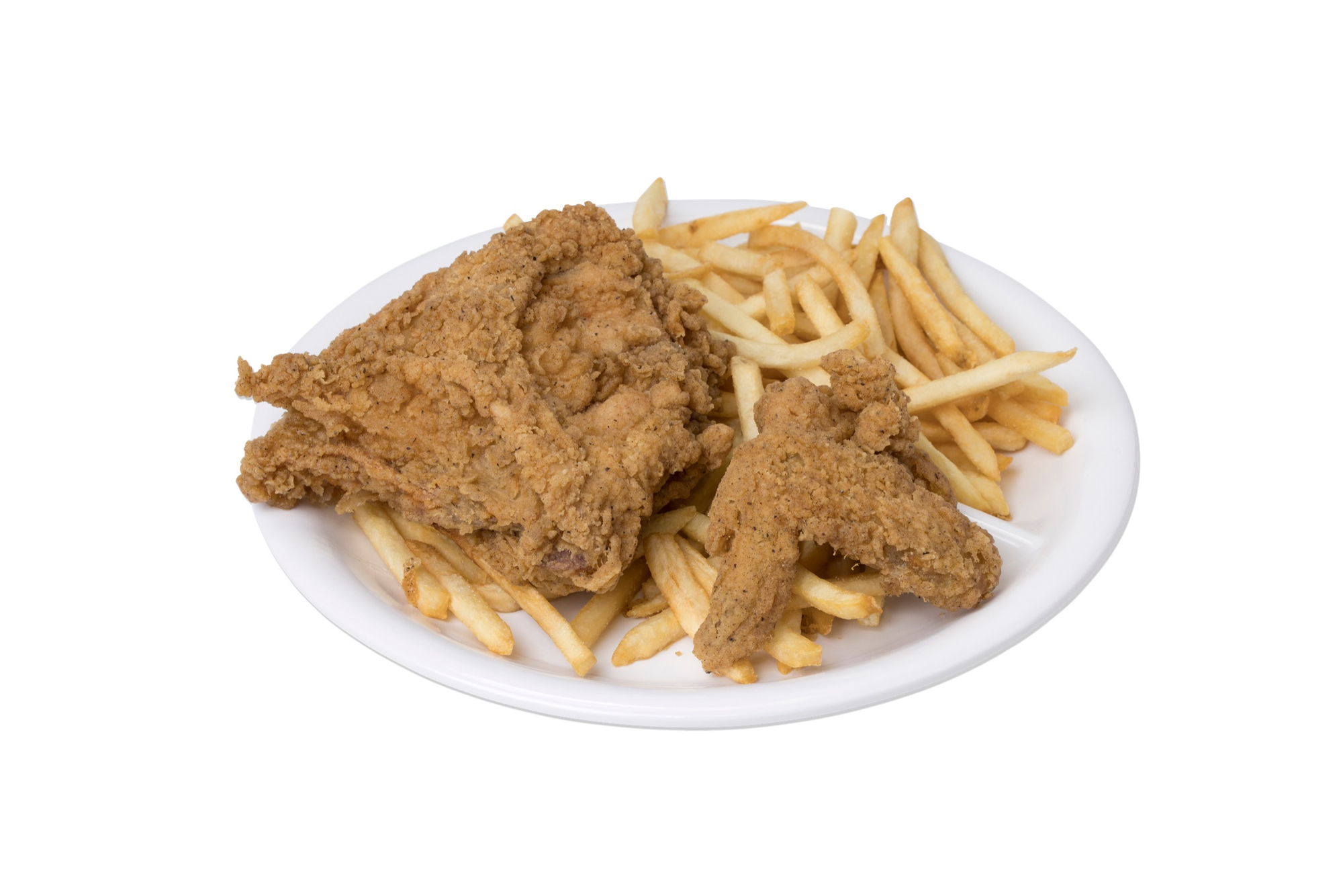 Chicken Snack White