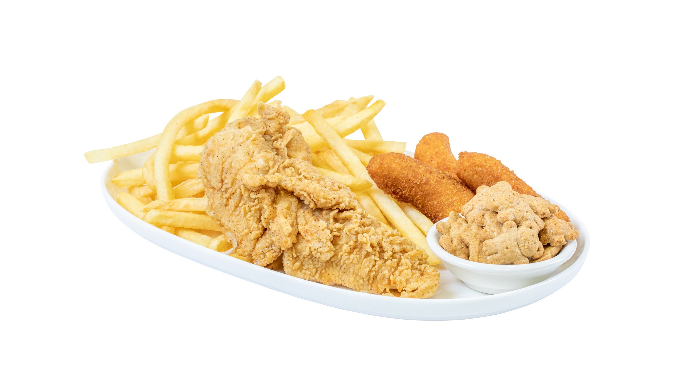 Chicken Tender Kid's Meal