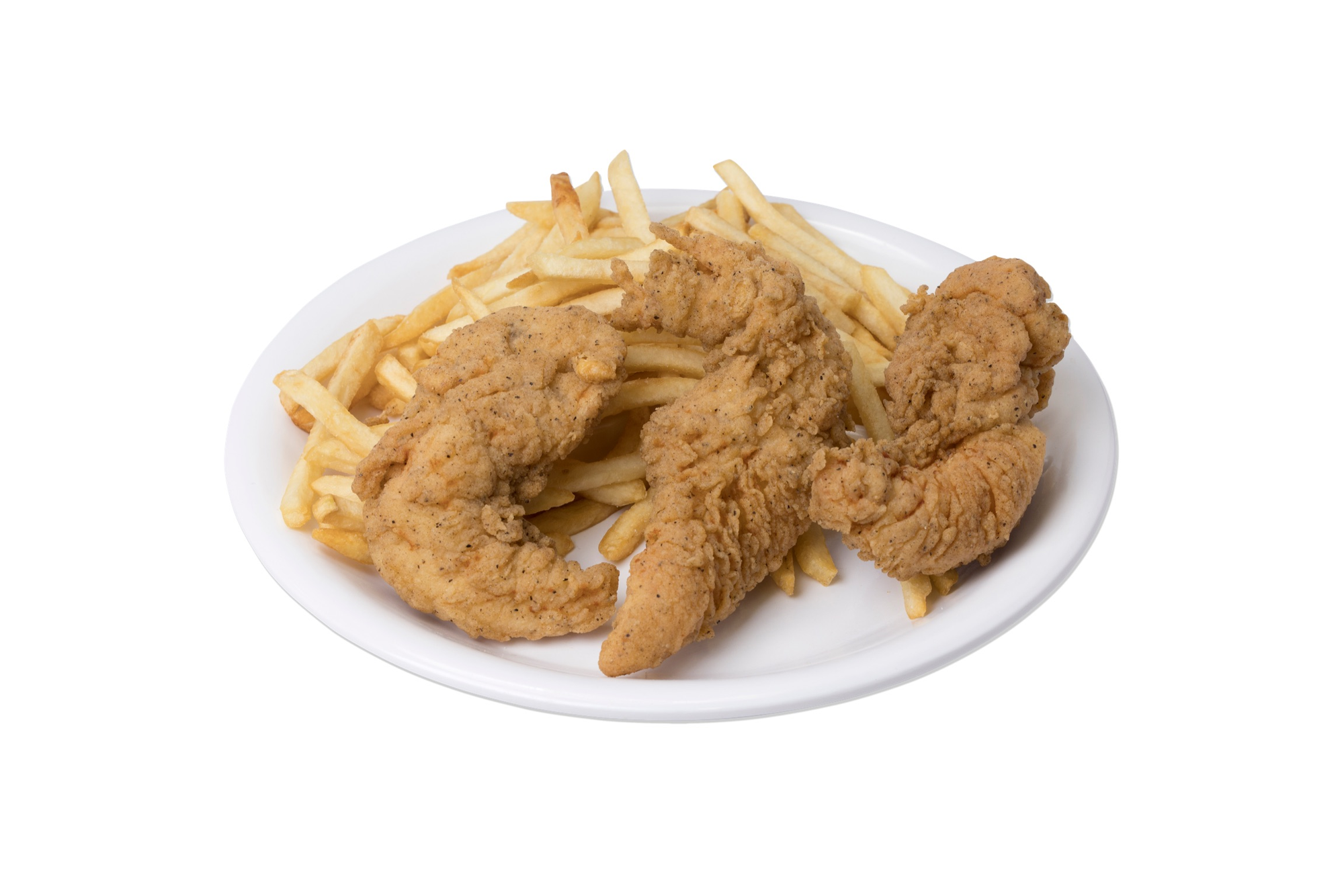 Chicken Tender Snack