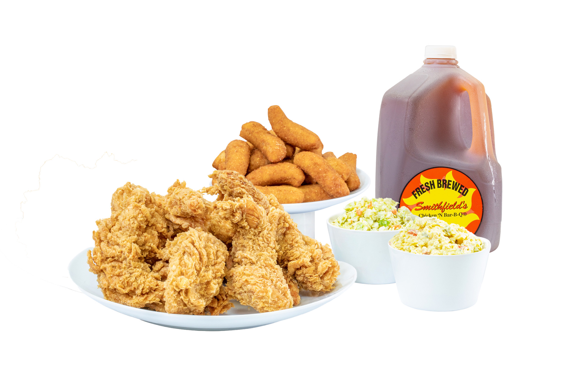 Chicken Tender Tailgate Special