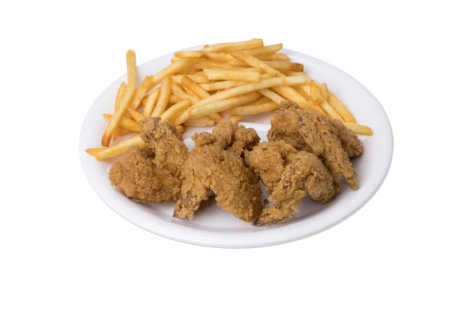 Chicken Wing Snack