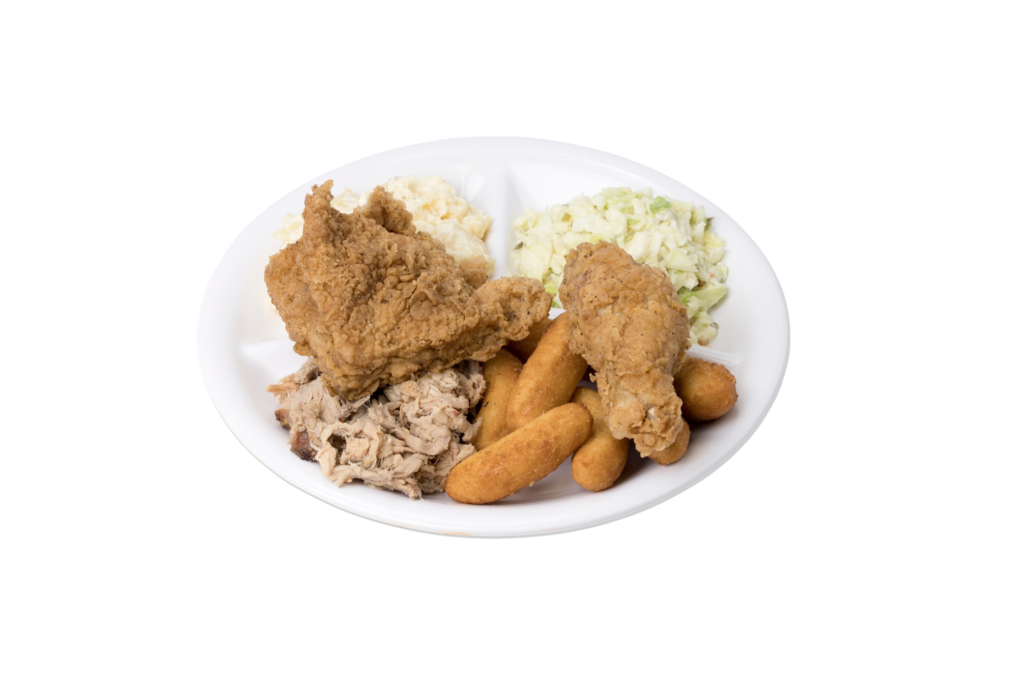 Combo Chicken Dark Platter