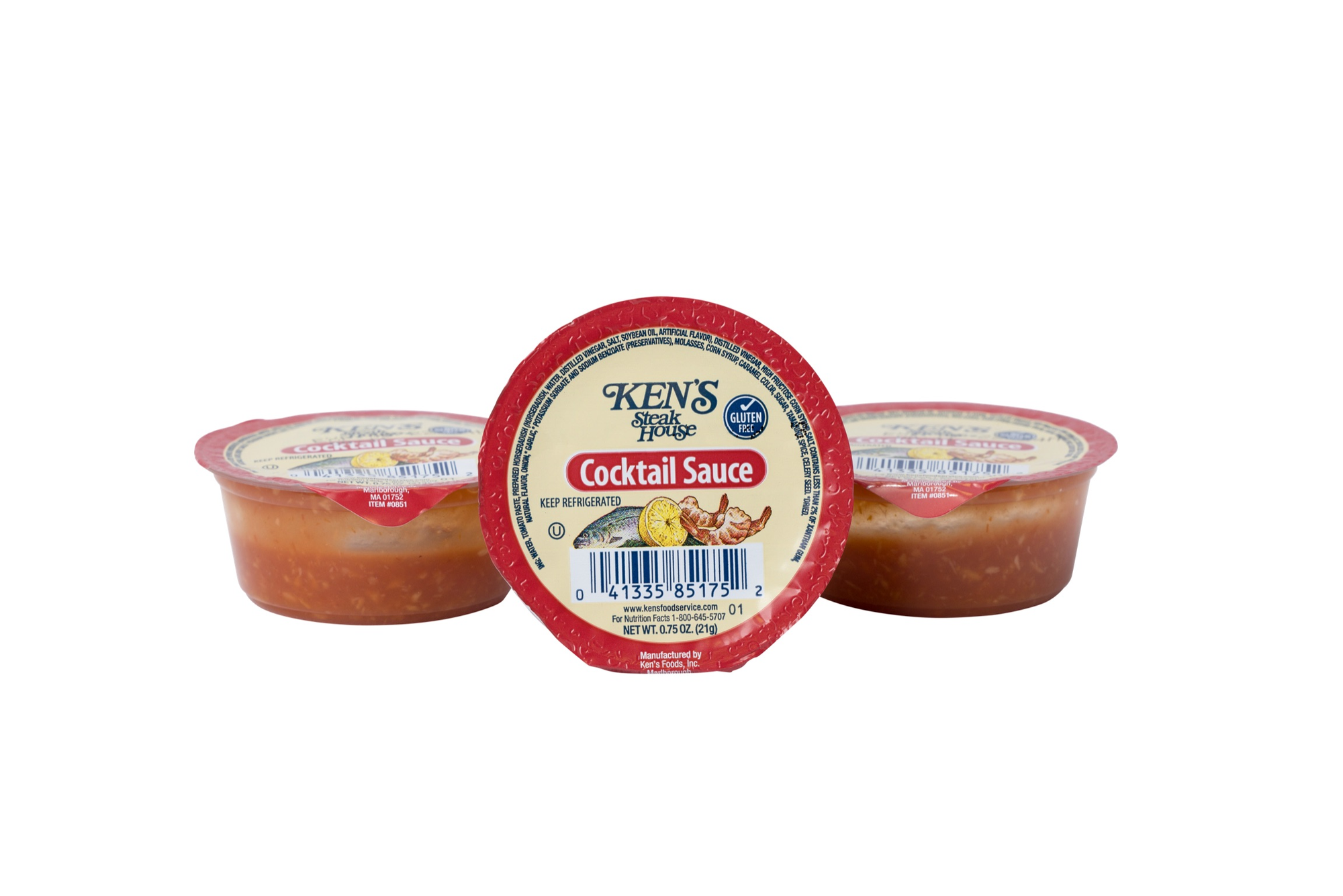 Extra Cocktail Sauce