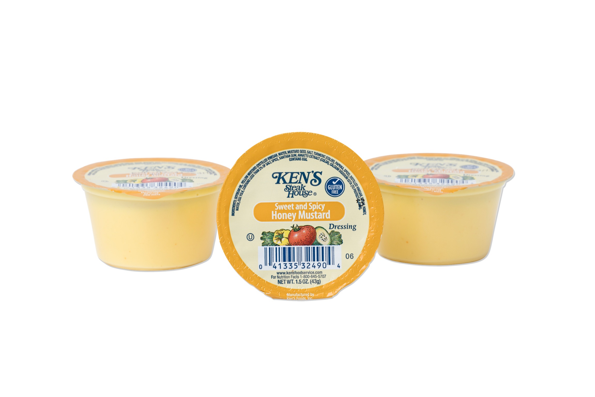 Extra Honey Mustard