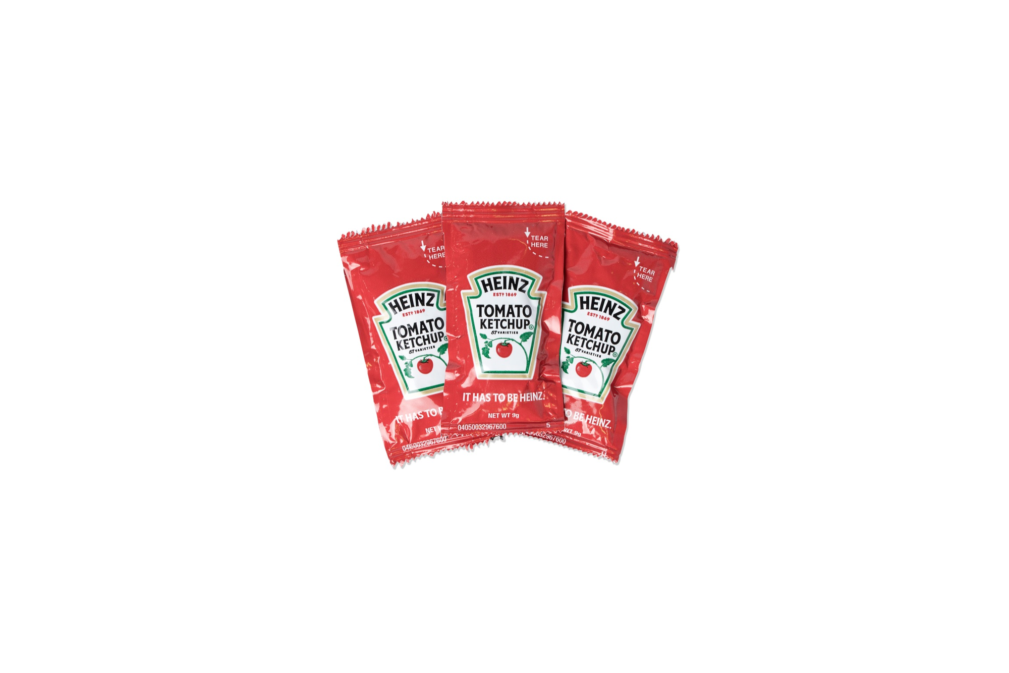 Extra Ketchup