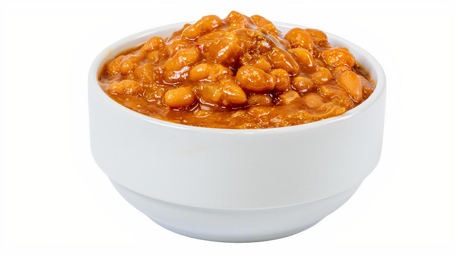 Pint of Baked Beans