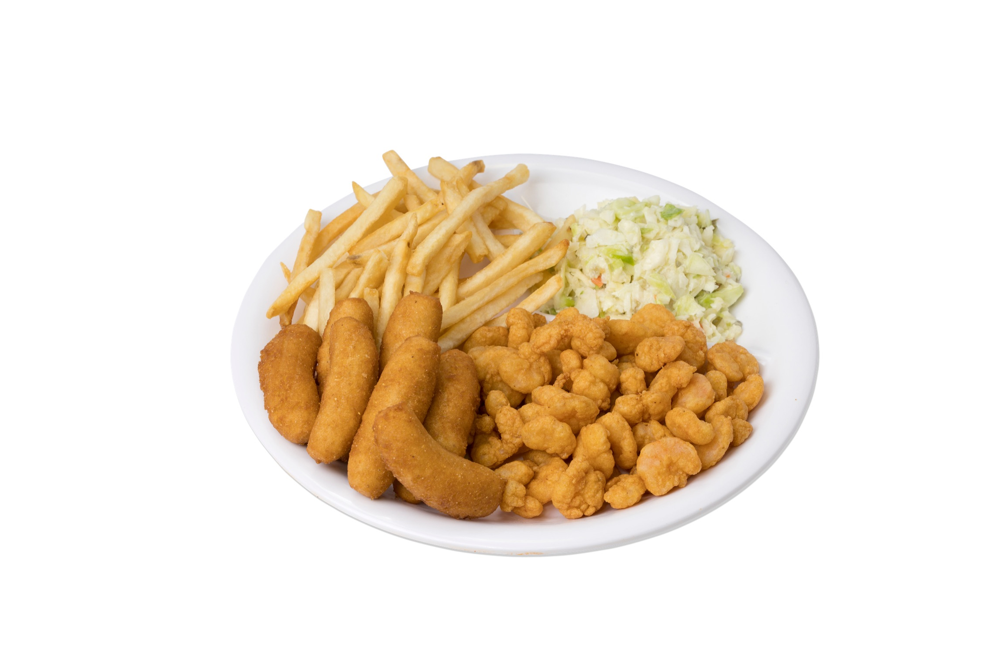 Shrimp Platter