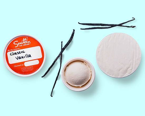 Classic Vanilla Ice Cream