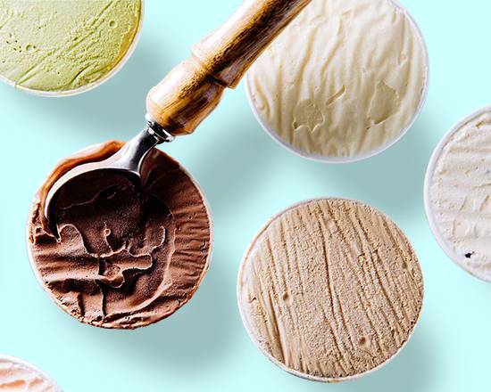 Ice Cream Pint 2 Pack