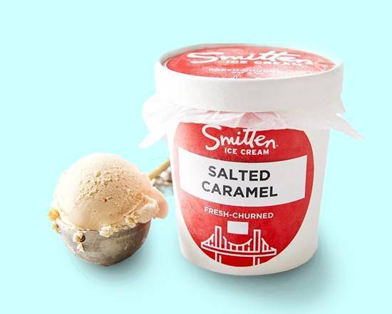 Salted Caramel Ice Cream