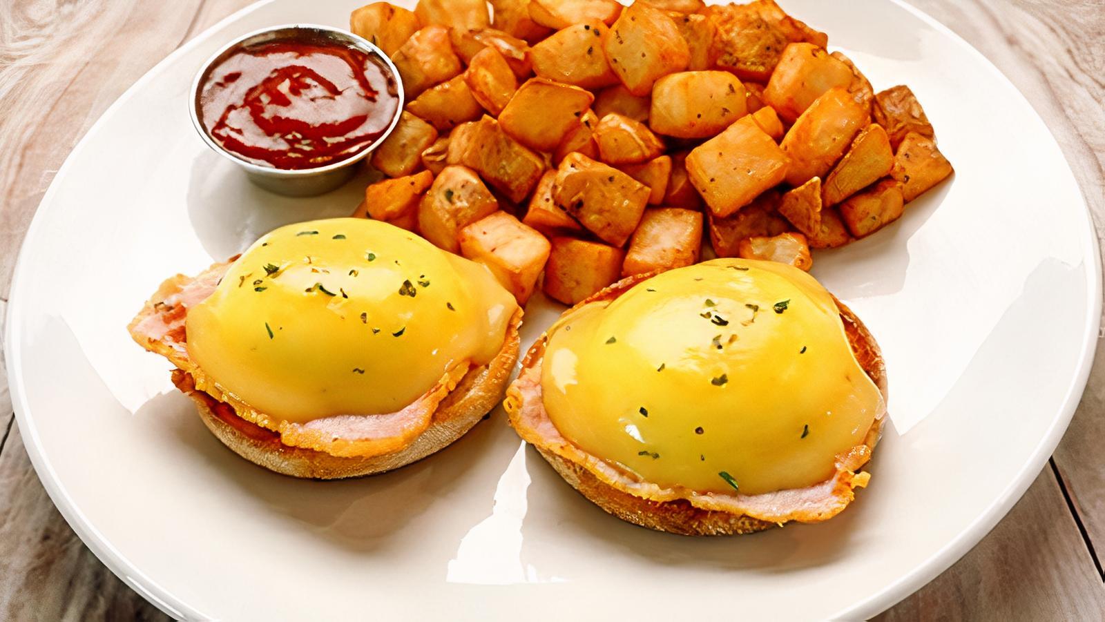 Eggs Benedict