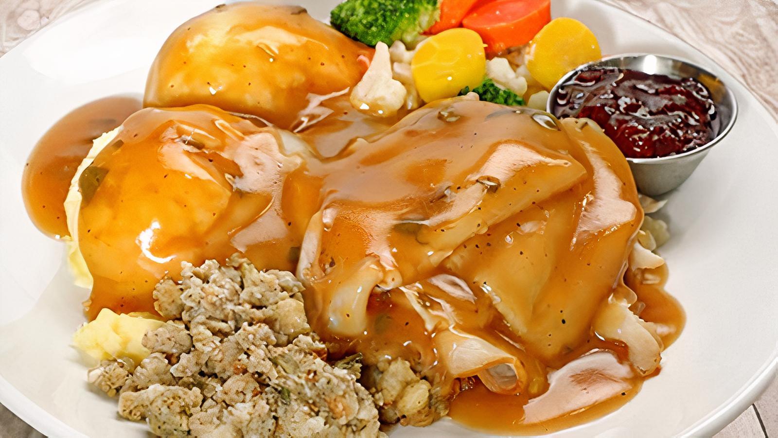 Home-Style Turkey