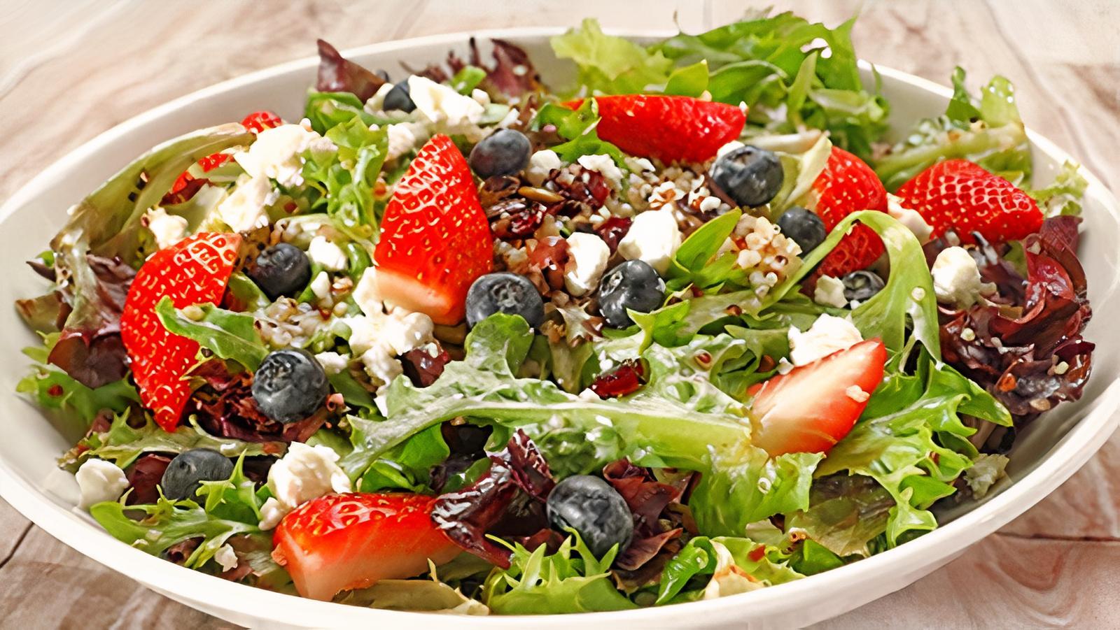 Mediterranean Salad