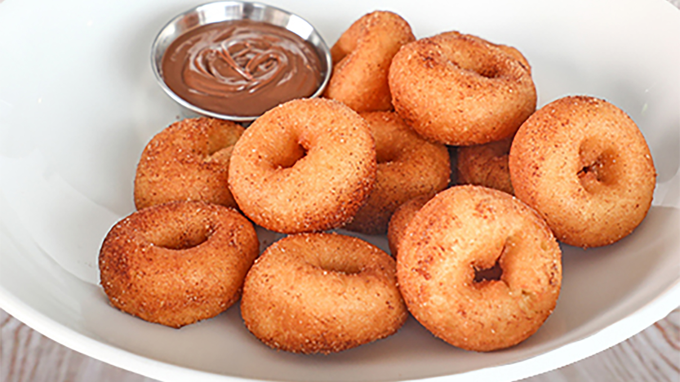 Mini Donuts