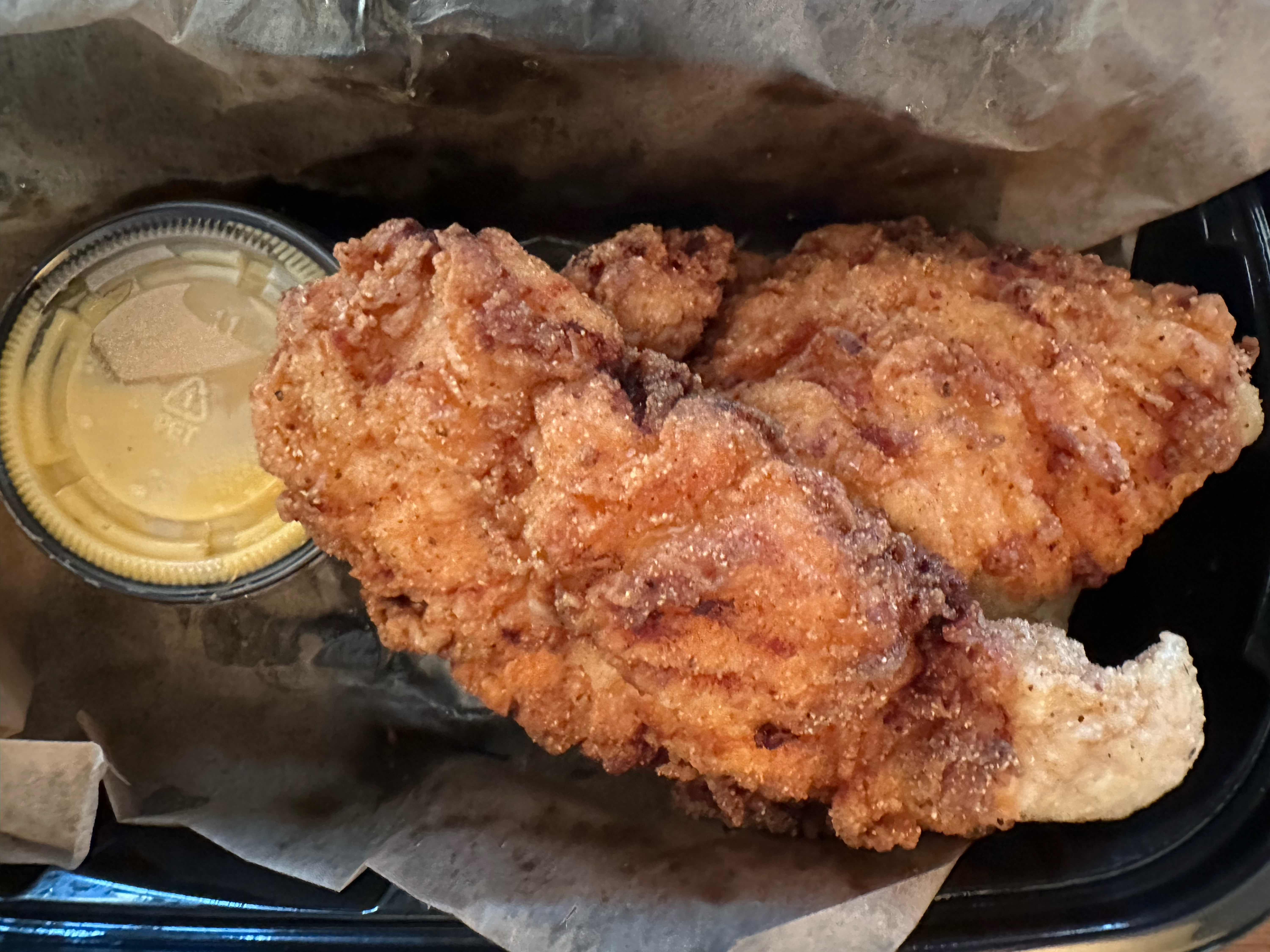 2 Chicken Tenders