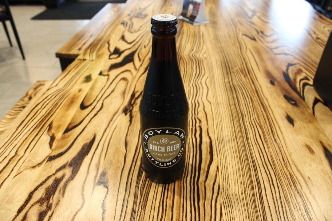 Boylans Birch Beer