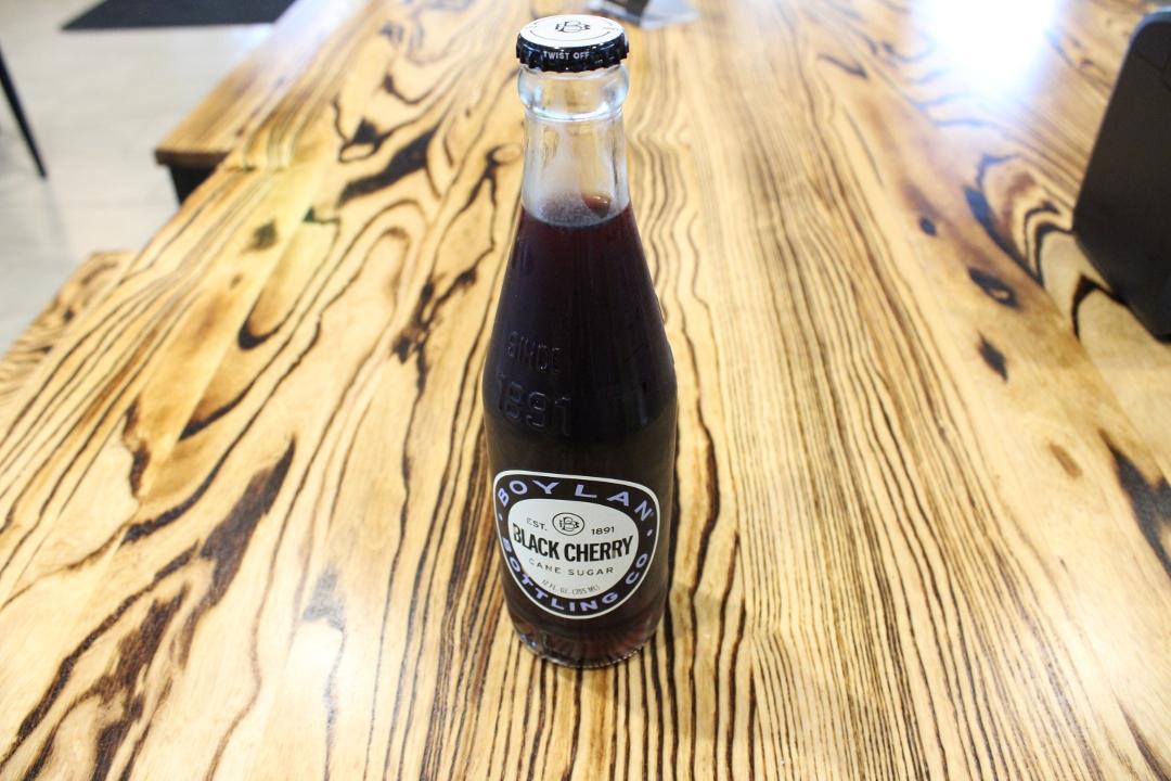 Boylans Black Cherry