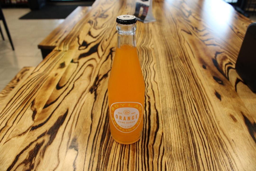 Boylans Orange